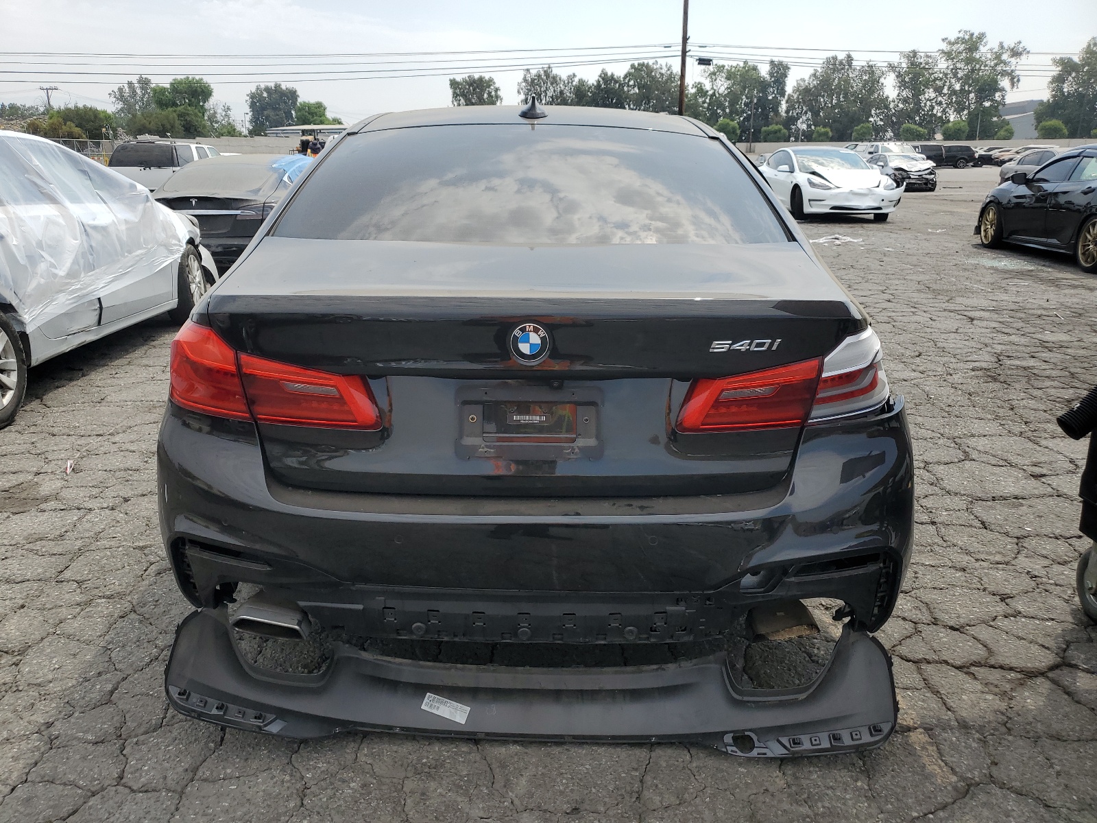 WBAJS1C00LCE38861 2020 BMW 540 I