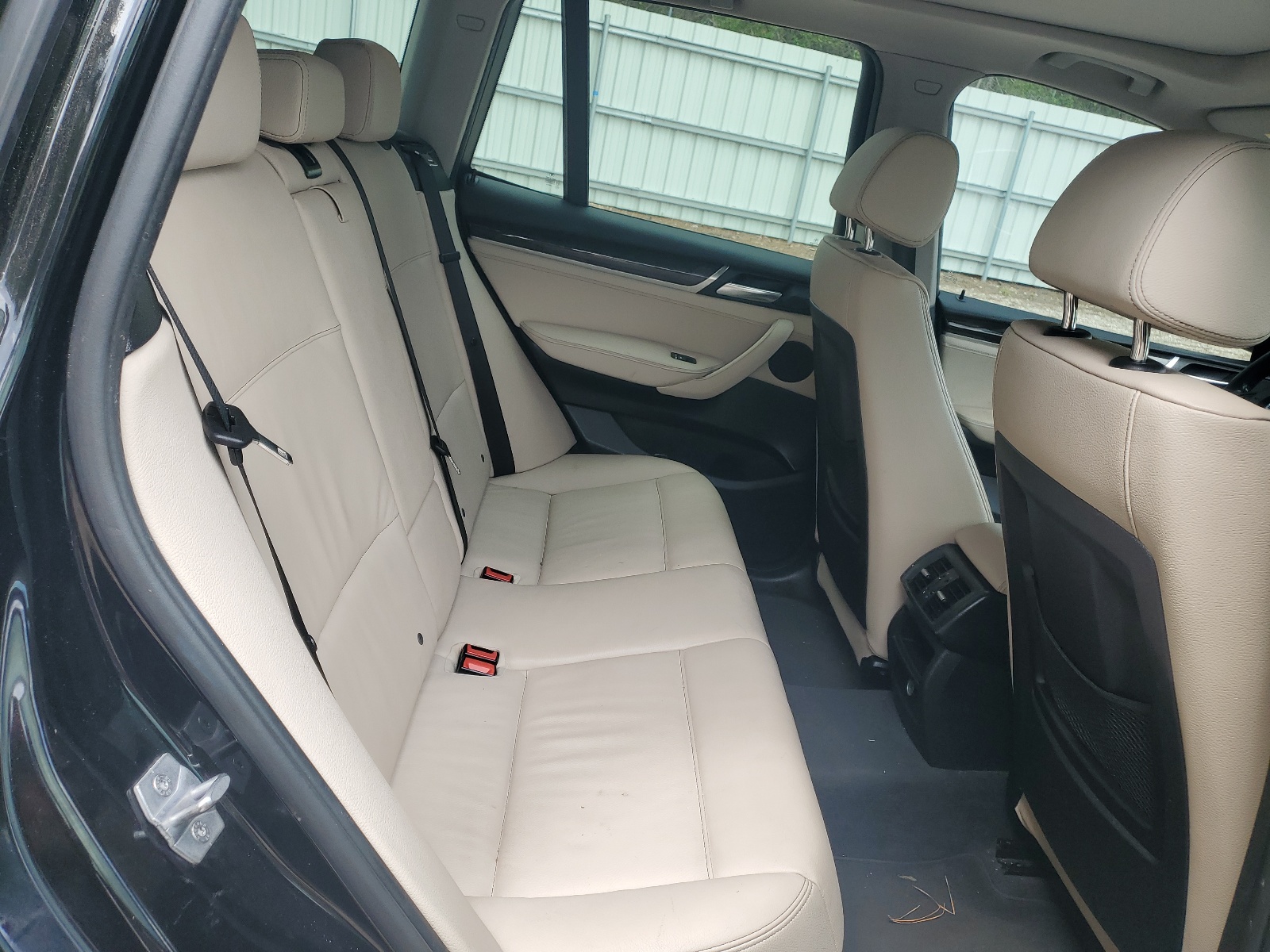 5UXWX9C5XF0D49081 2015 BMW X3 xDrive28I