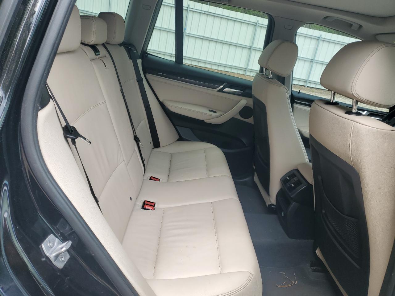 2015 BMW X3 xDrive28I VIN: 5UXWX9C5XF0D49081 Lot: 64242364