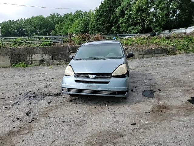 2005 Toyota Sienna Ce VIN: 5TDZA23C45S358860 Lot: 64466844