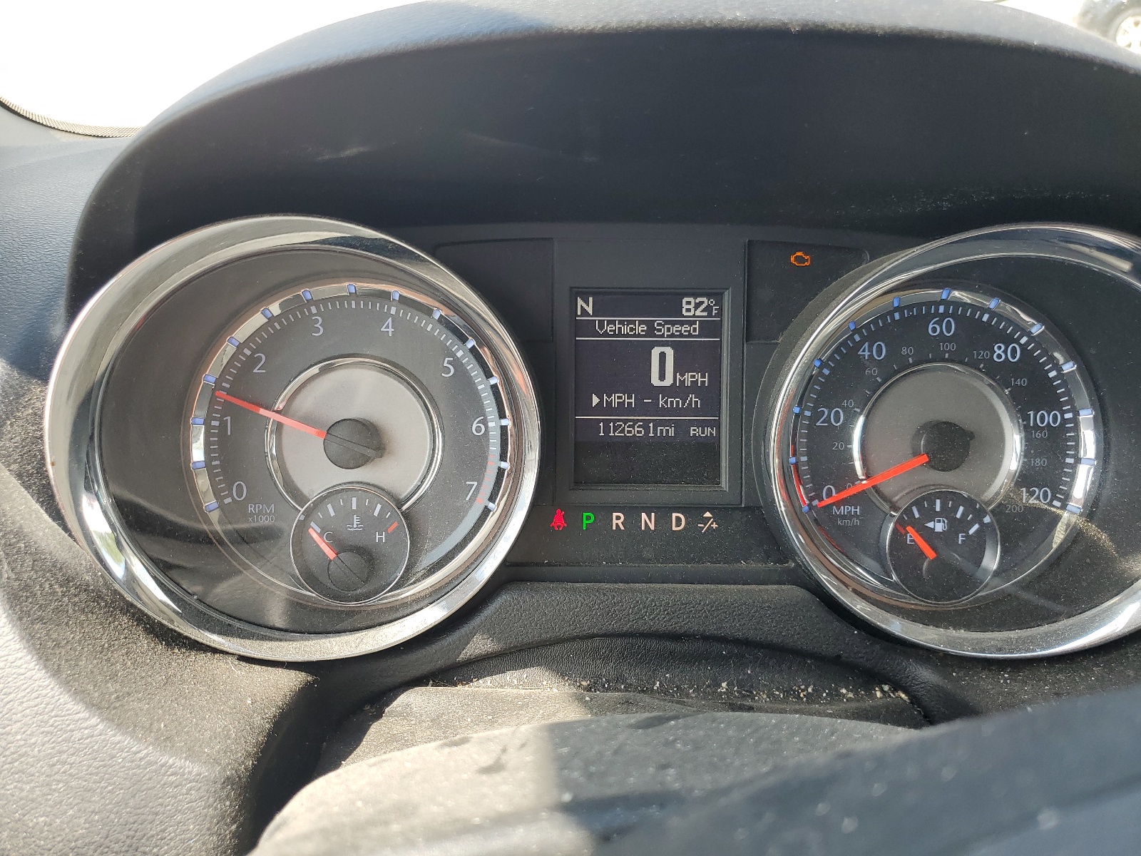 2C4RC1BG2ER442371 2014 Chrysler Town & Country Touring