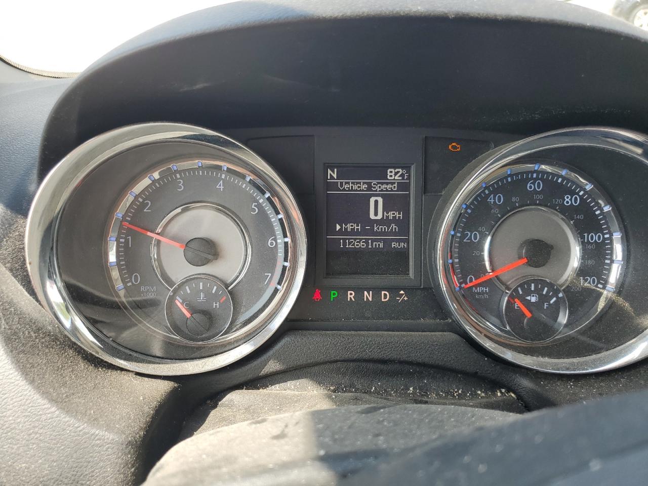 2014 Chrysler Town & Country Touring VIN: 2C4RC1BG2ER442371 Lot: 62220364