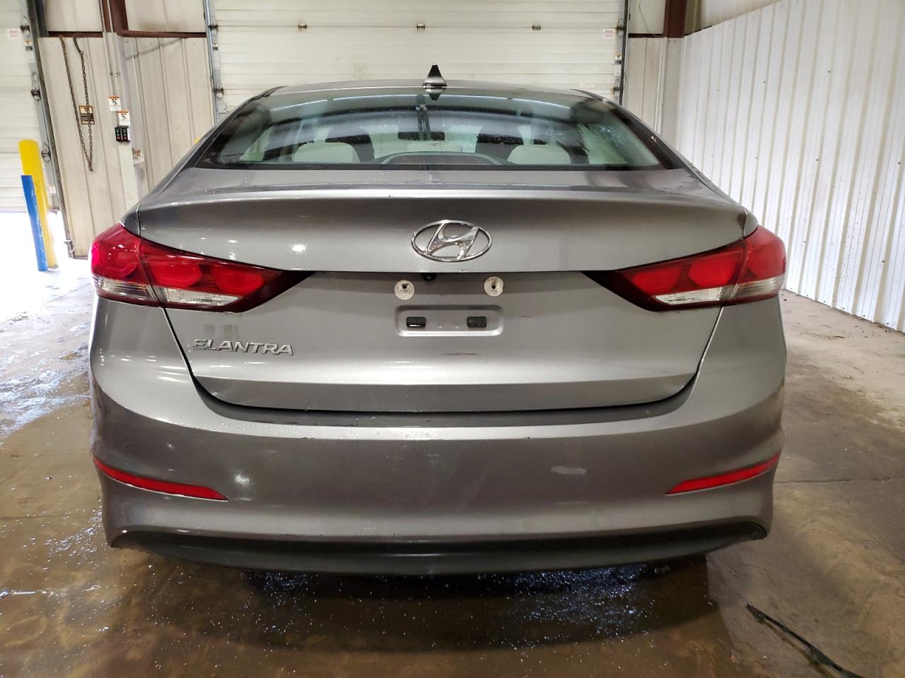 2018 Hyundai Elantra Sel VIN: 5NPD84LF9JH329477 Lot: 64446994
