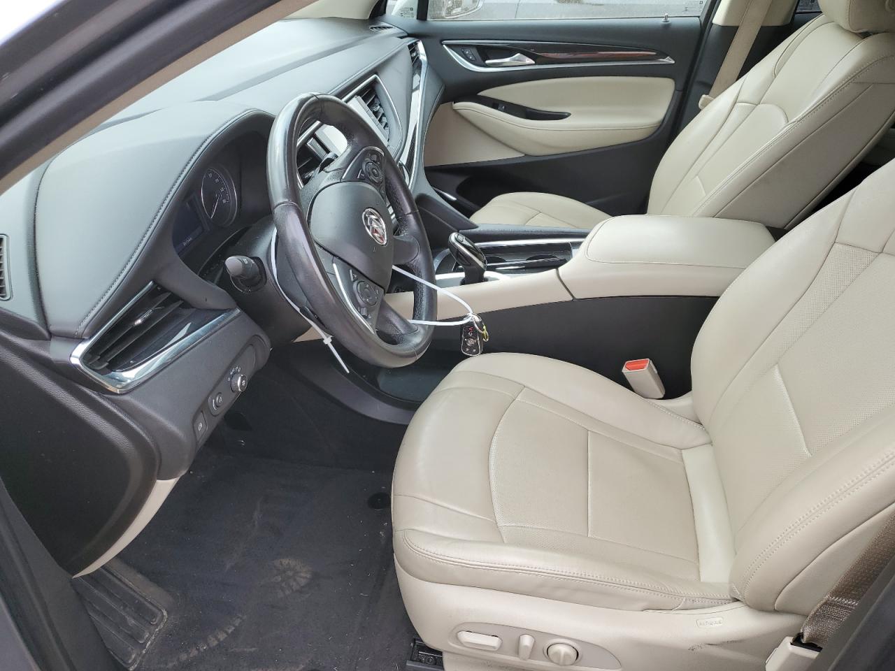 2020 Buick Enclave Essence VIN: 5GAEVAKW3LJ212292 Lot: 64570574