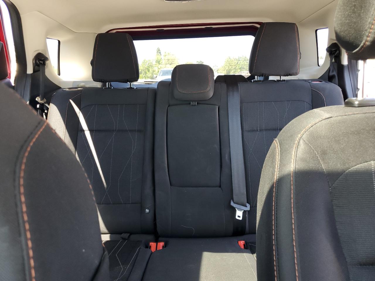 2022 Ford Ecosport Se VIN: MAJ6S3GL9NC465586 Lot: 63560924