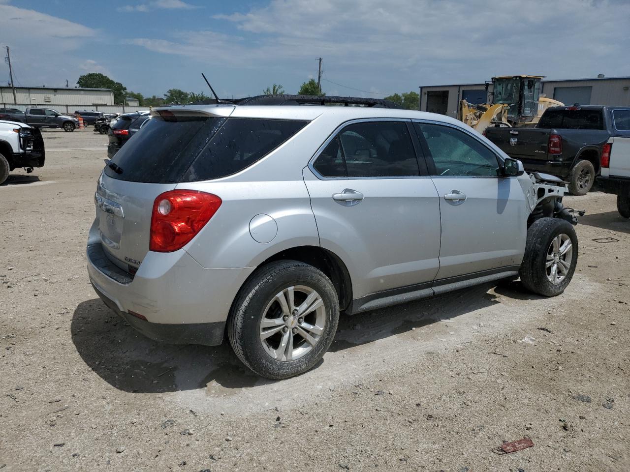 2GNALPEK8D6207044 2013 Chevrolet Equinox Lt