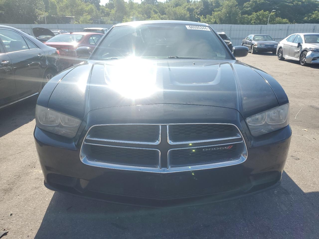 VIN 2C3CDXBG4DH543894 2013 DODGE CHARGER no.5