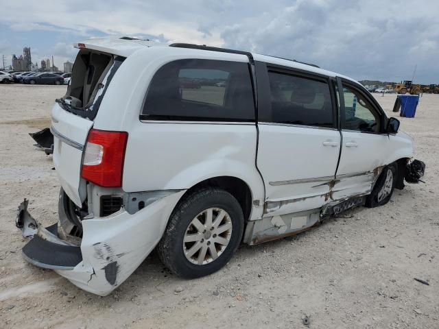  CHRYSLER MINIVAN 2016 Білий