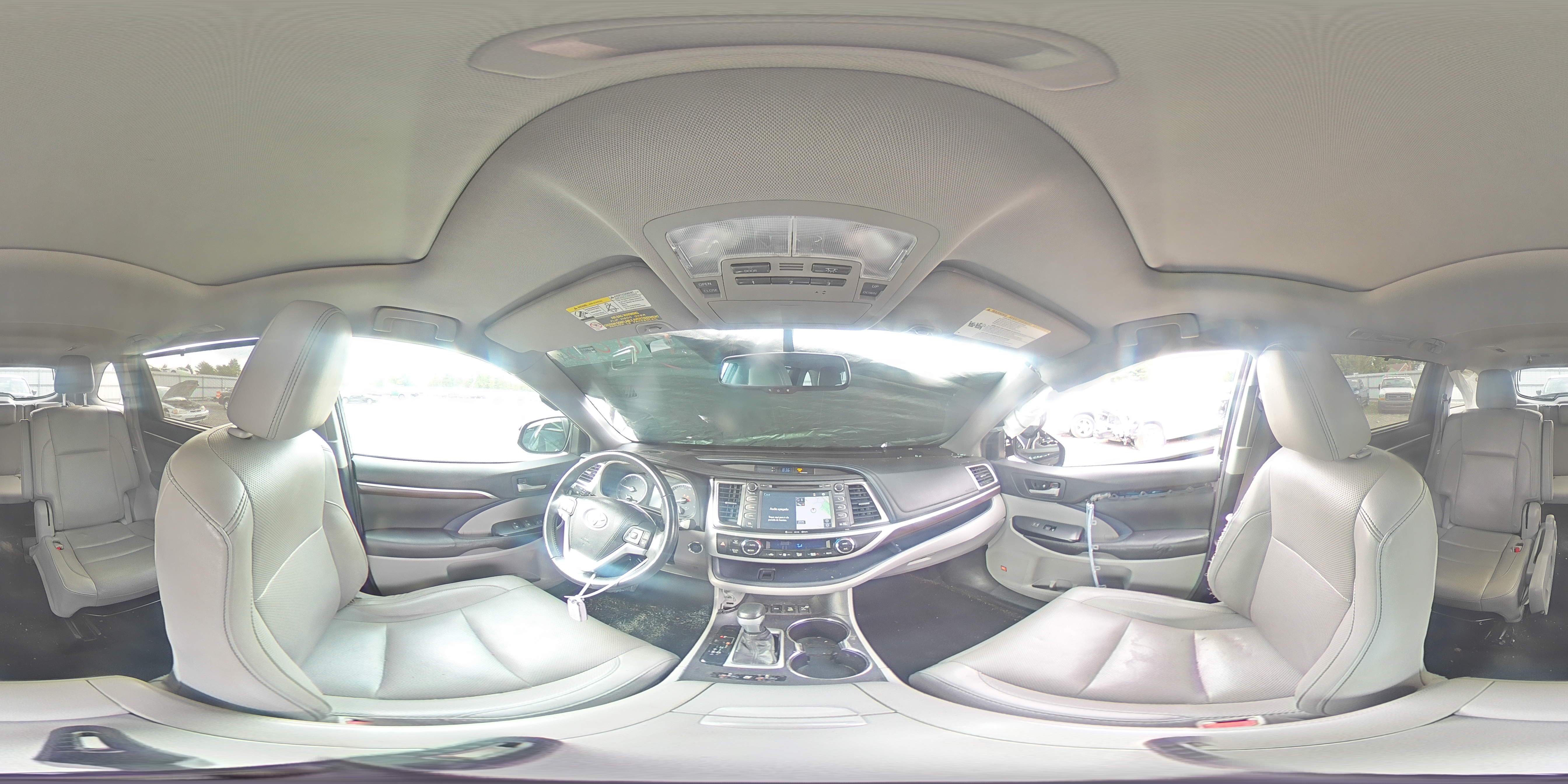 2016 Toyota Highlander Limited VIN: 5TDDKRFH6GS345490 Lot: 63905794