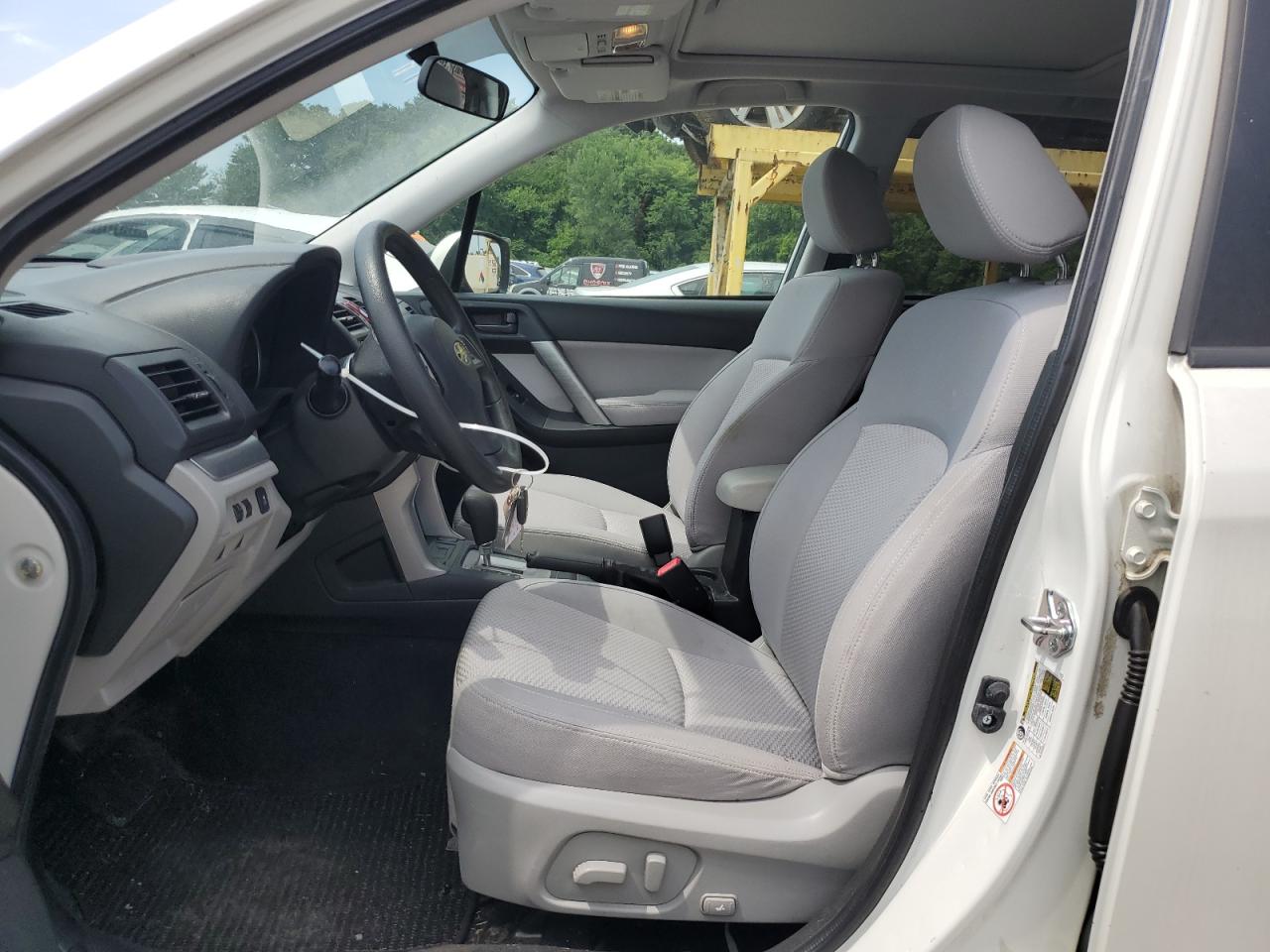 2014 Subaru Forester 2.5I Premium VIN: JF2SJAGC8EH435547 Lot: 61808664