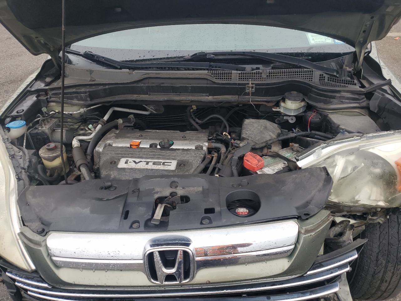 2009 Honda Cr-V Ex VIN: 5J6RE48589L012158 Lot: 63822164