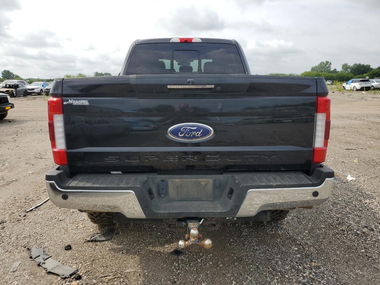 2019 Ford F350 Super Duty VIN: 1FT8W3BT2KEE61684 Lot: 63213624