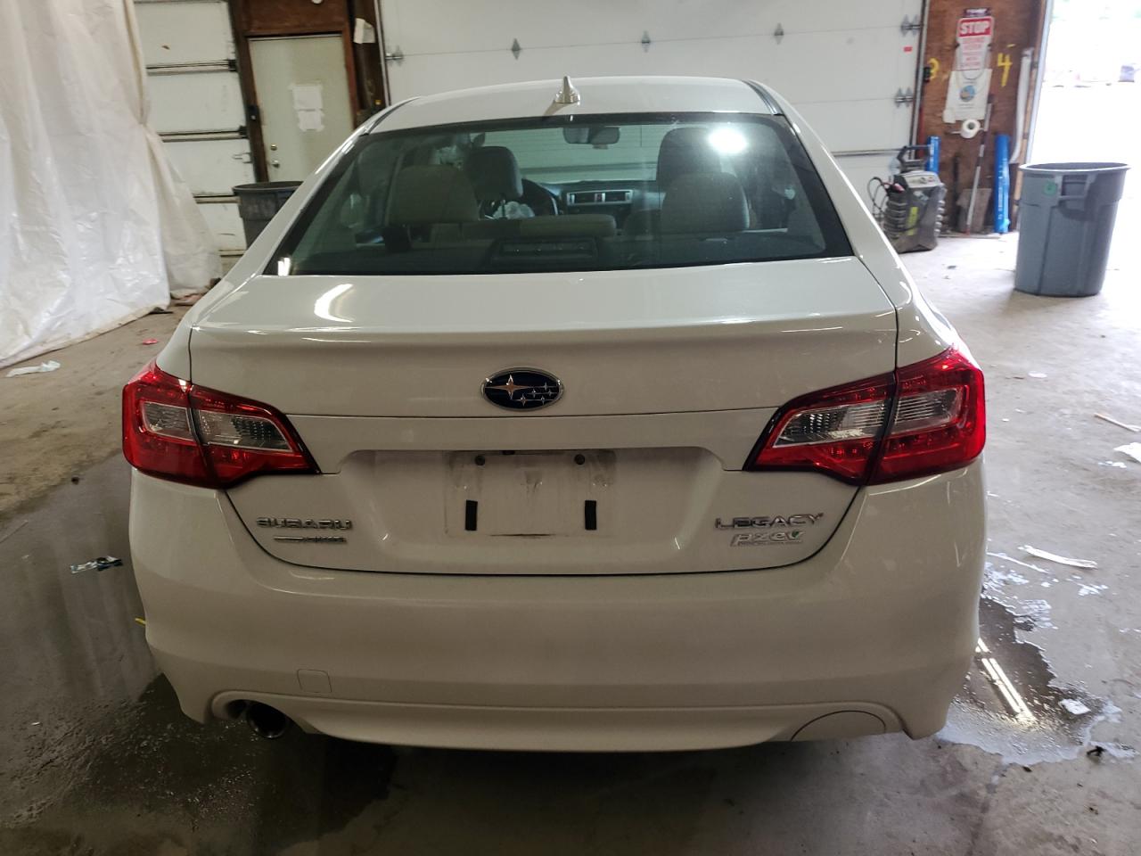 2017 Subaru Legacy 2.5I Premium VIN: 4S3BNAC66H3015161 Lot: 63281774