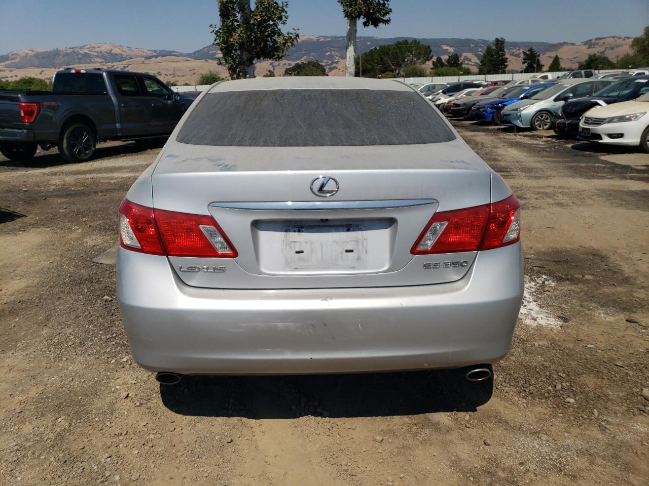 2008 Lexus Es 350 VIN: JTHBJ46G082249009 Lot: 61932374