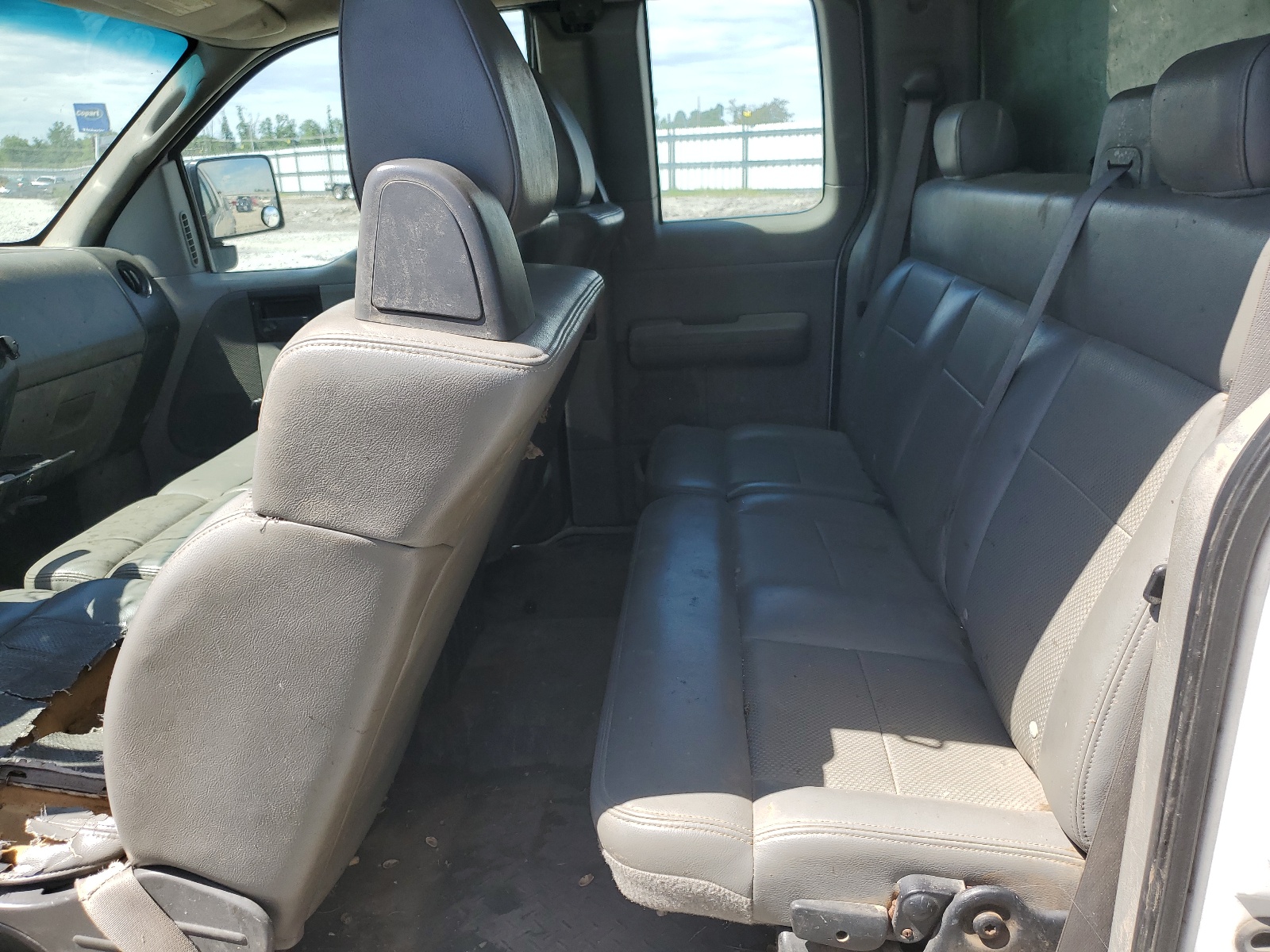 1FTRX12W25FB28013 2005 Ford F150