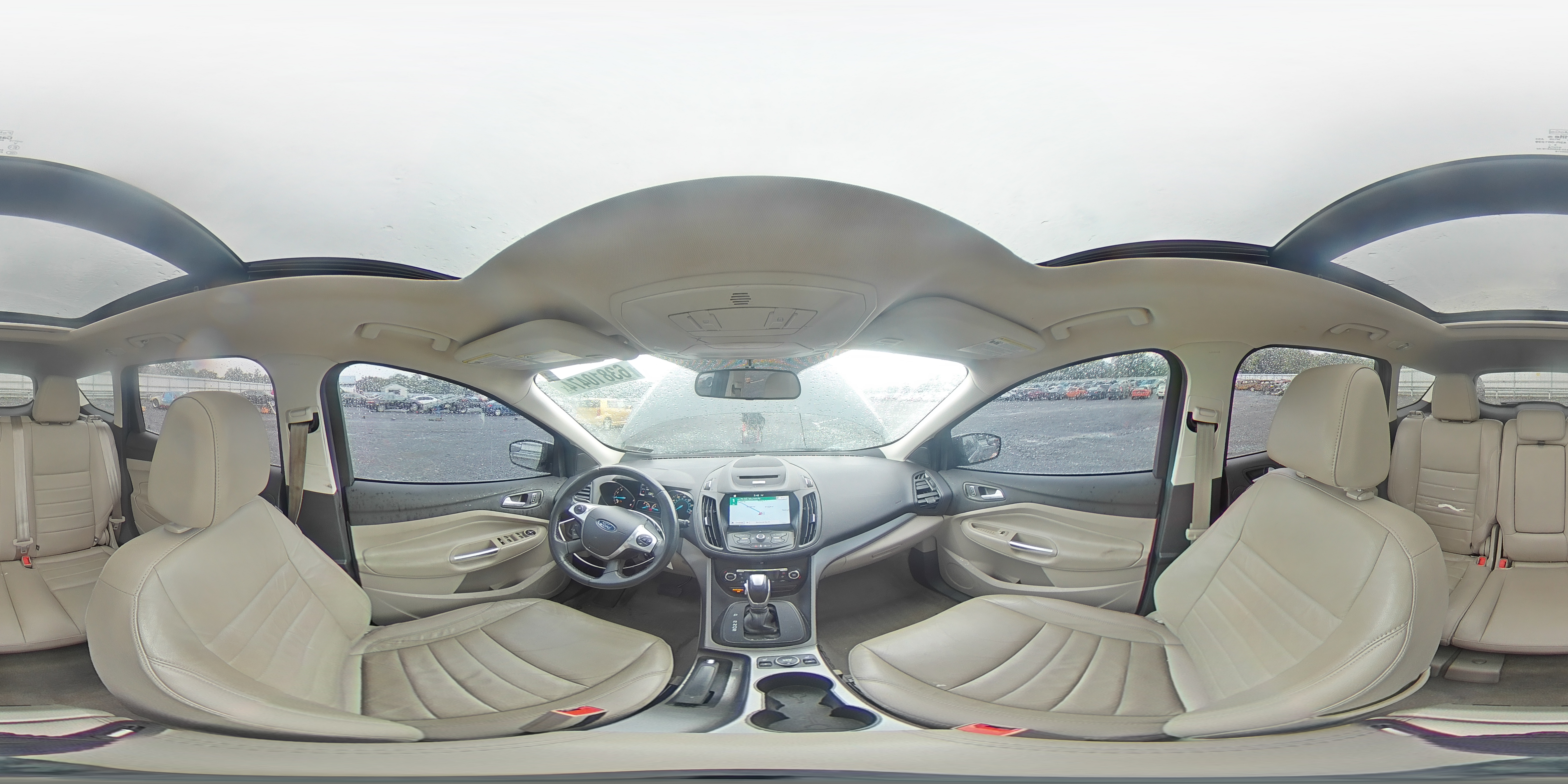 2016 Ford Escape Se VIN: 1FMCU9GX6GUC32237 Lot: 63810474