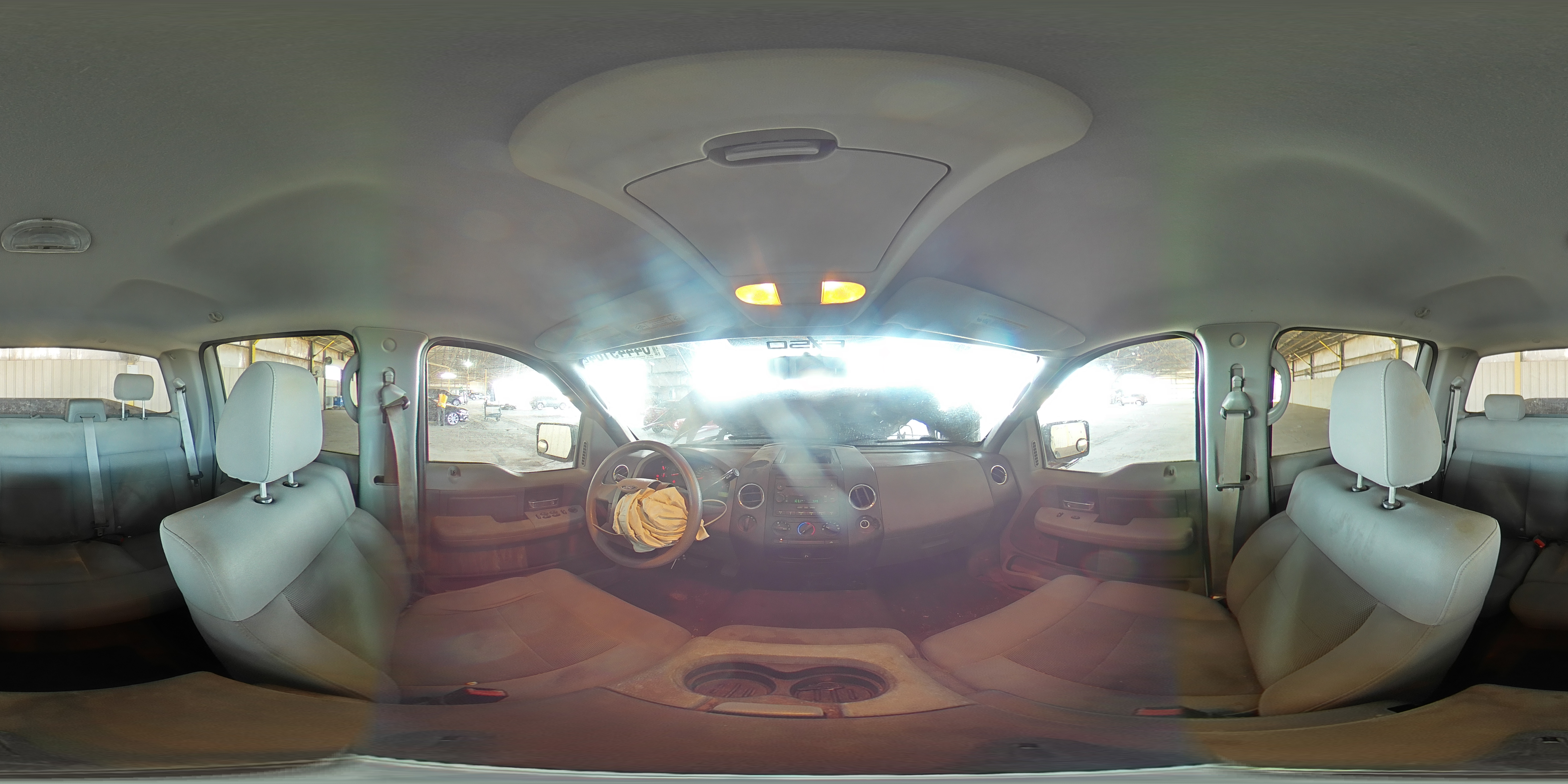 2005 Ford F150 Supercrew VIN: 1FTPW14545FB54790 Lot: 64449164