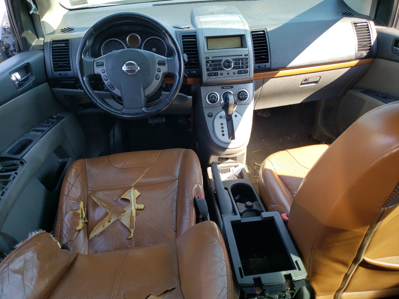 3N1AB61E78L611124 2008 Nissan Sentra 2.0