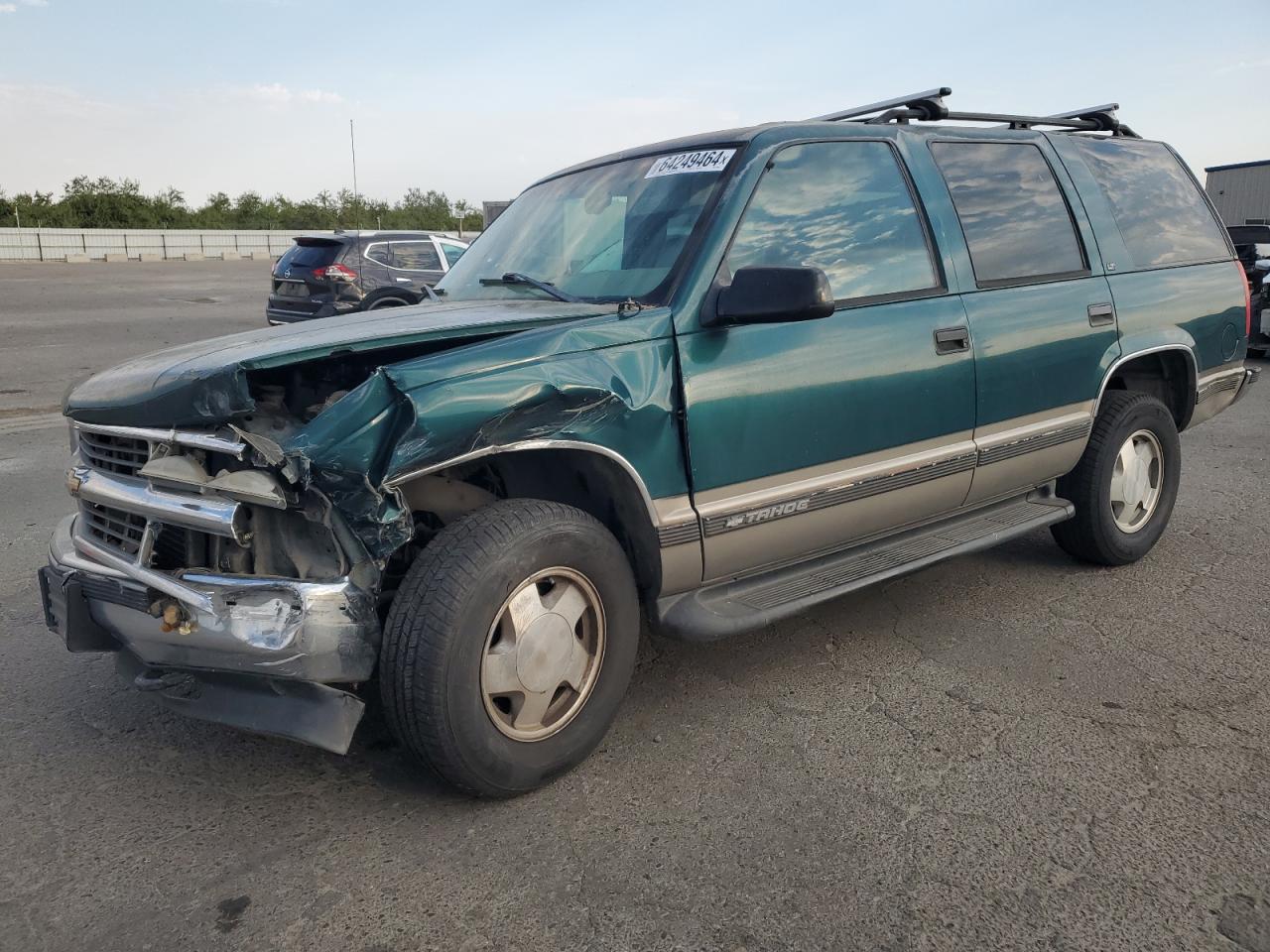 1998 Chevrolet Tahoe - Image 1