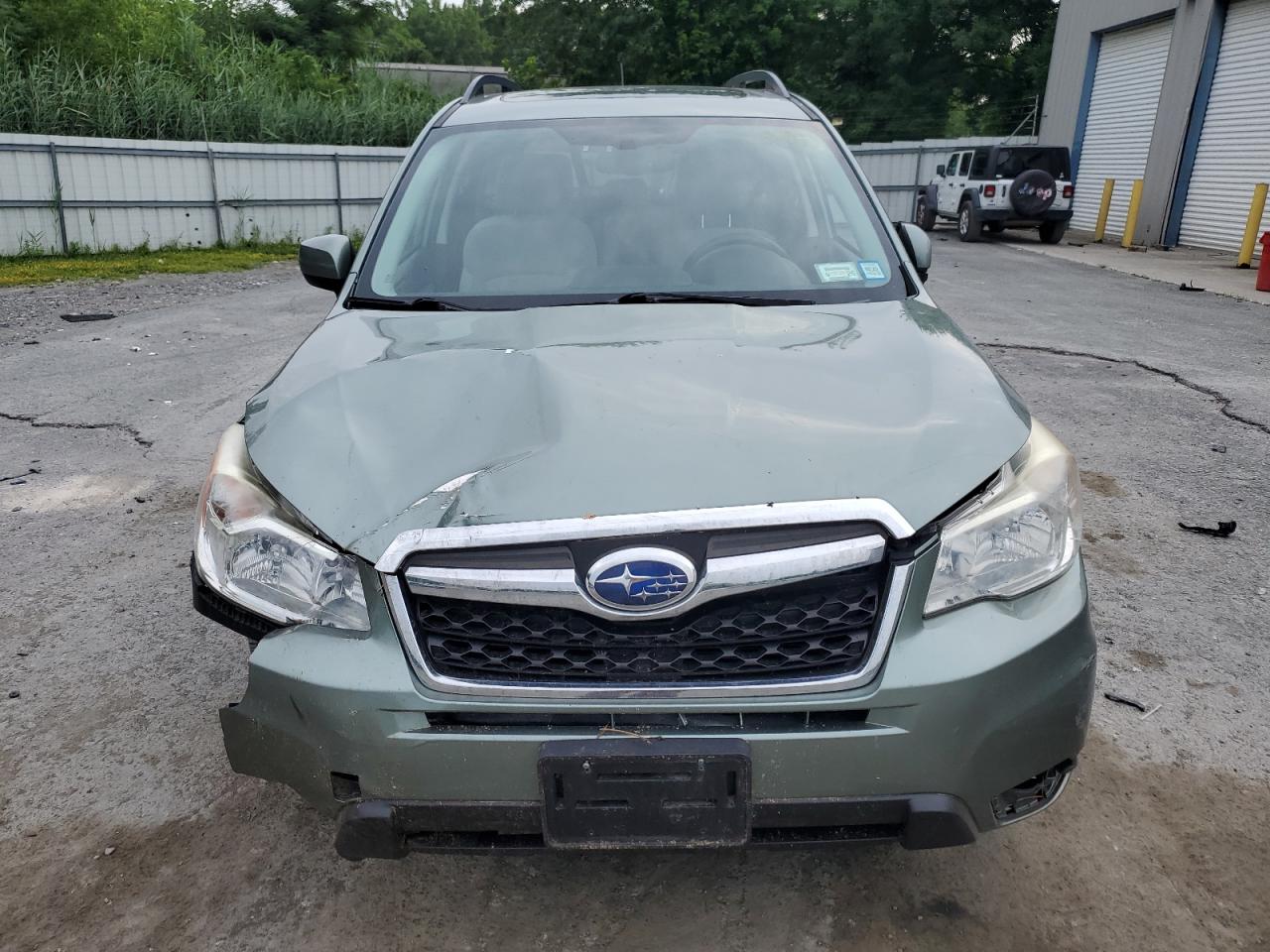 2015 Subaru Forester 2.5I Premium VIN: JF2SJADC0FH543764 Lot: 61838054