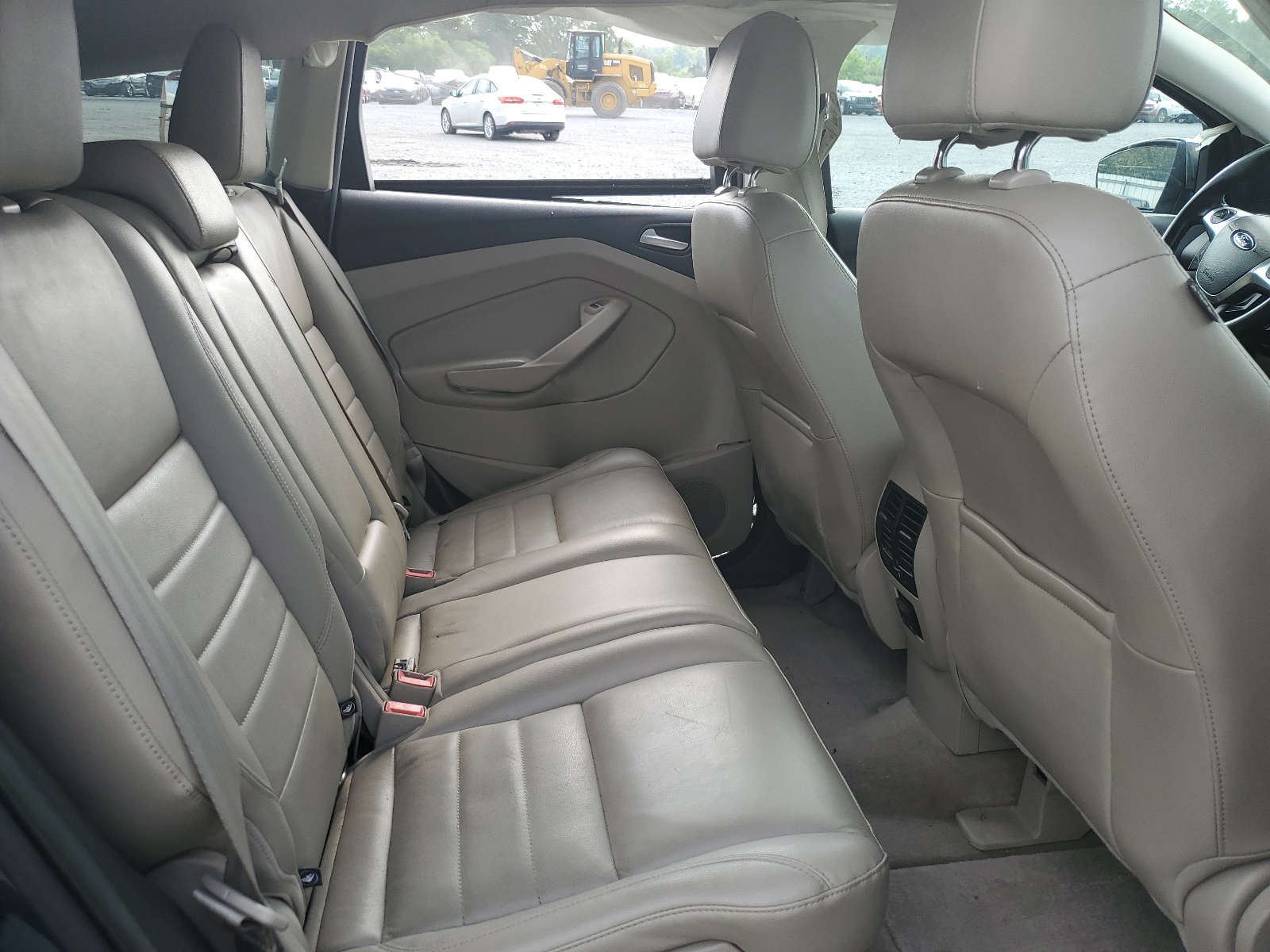 1FMCU9HX2DUB76341 2013 Ford Escape Sel