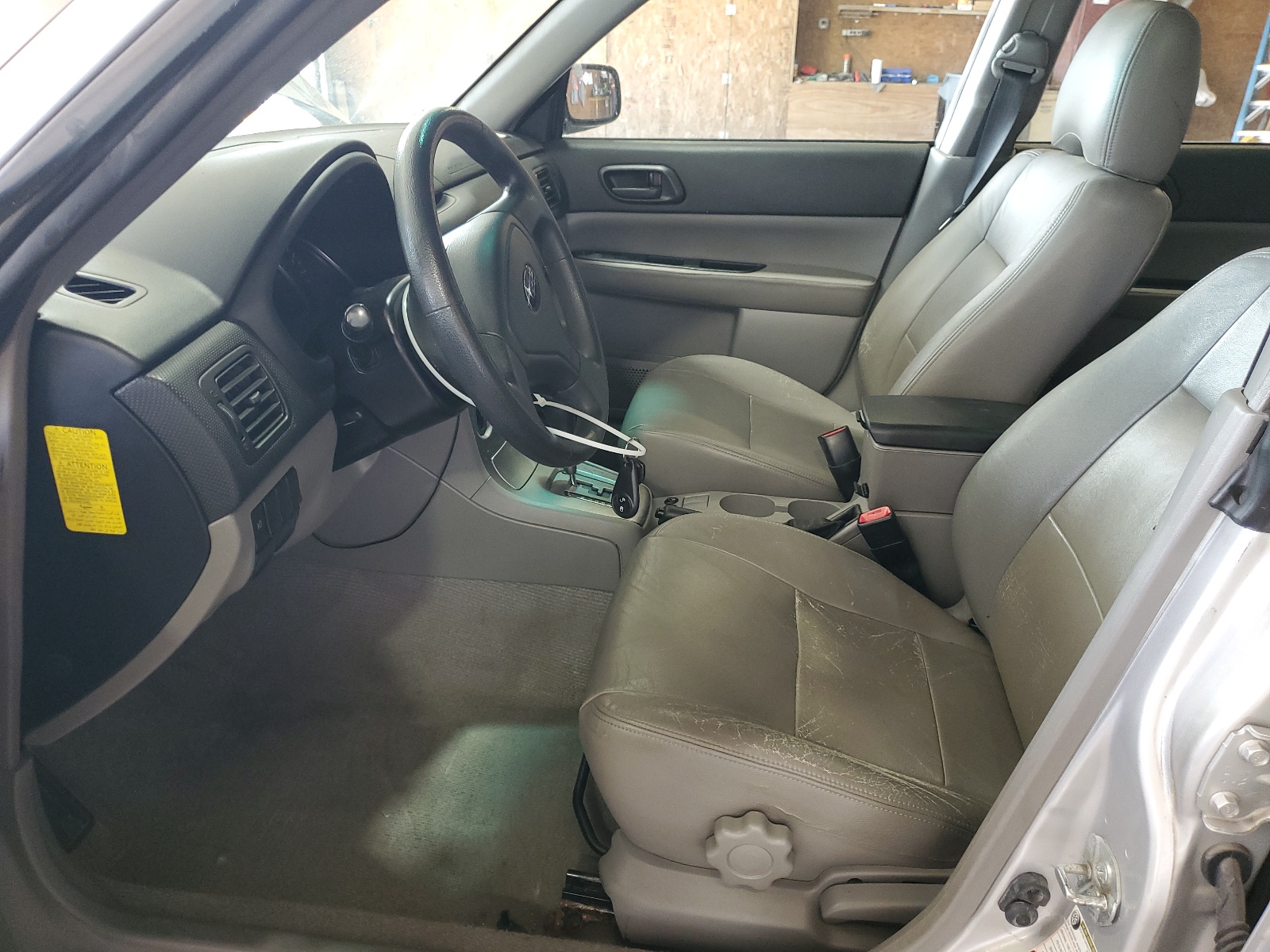 JF1SG63625H733950 2005 Subaru Forester 2.5X