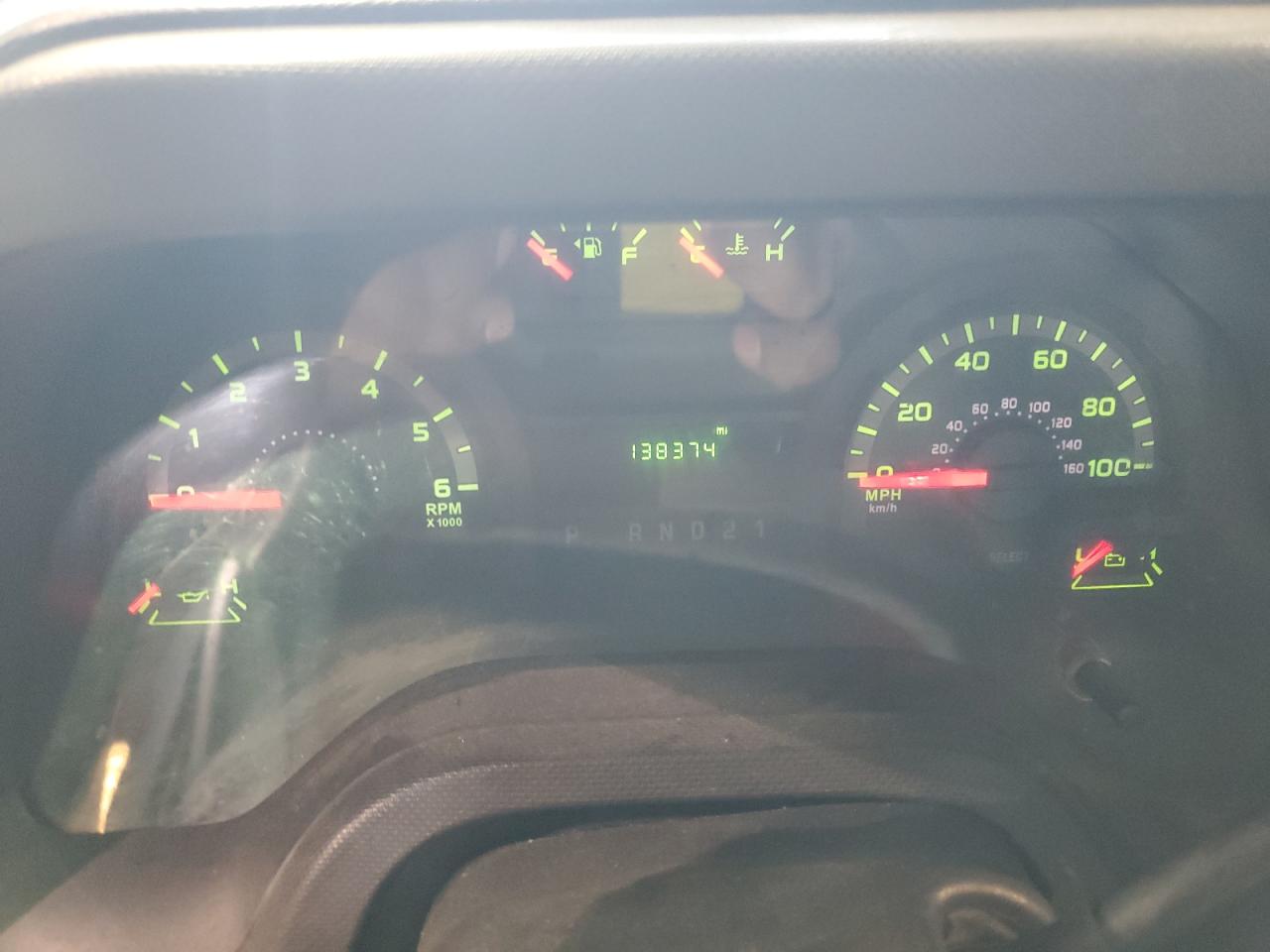 2011 Ford Econoline E250 Van VIN: 1FTNE2EW4BDA56762 Lot: 61093284