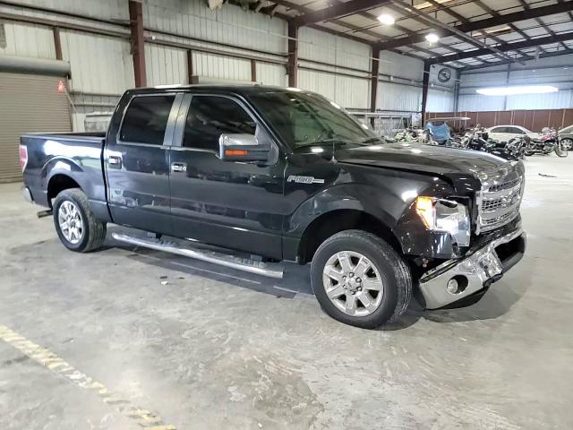 2013 Ford F150 Supercrew VIN: 1FTEW1CM3DFD77076 Lot: 64401774