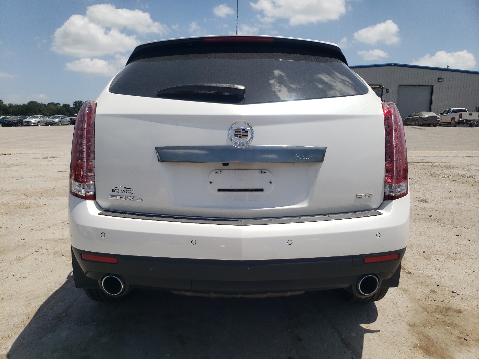 3GYFNDE39GS569450 2016 Cadillac Srx Premium Collection