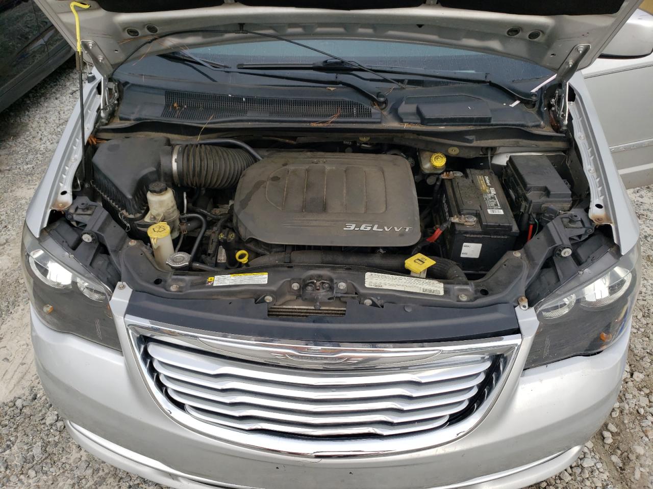 2012 Chrysler Town & Country Touring VIN: 2C4RC1BG9CR282213 Lot: 62324924