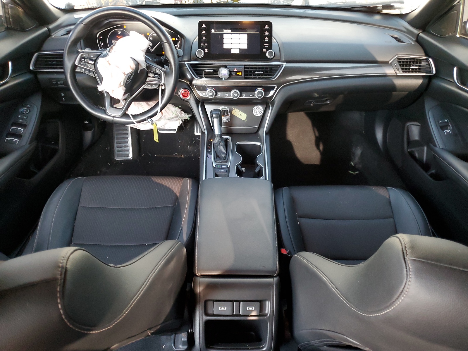 1HGCV1F38MA097729 2021 Honda Accord Sport