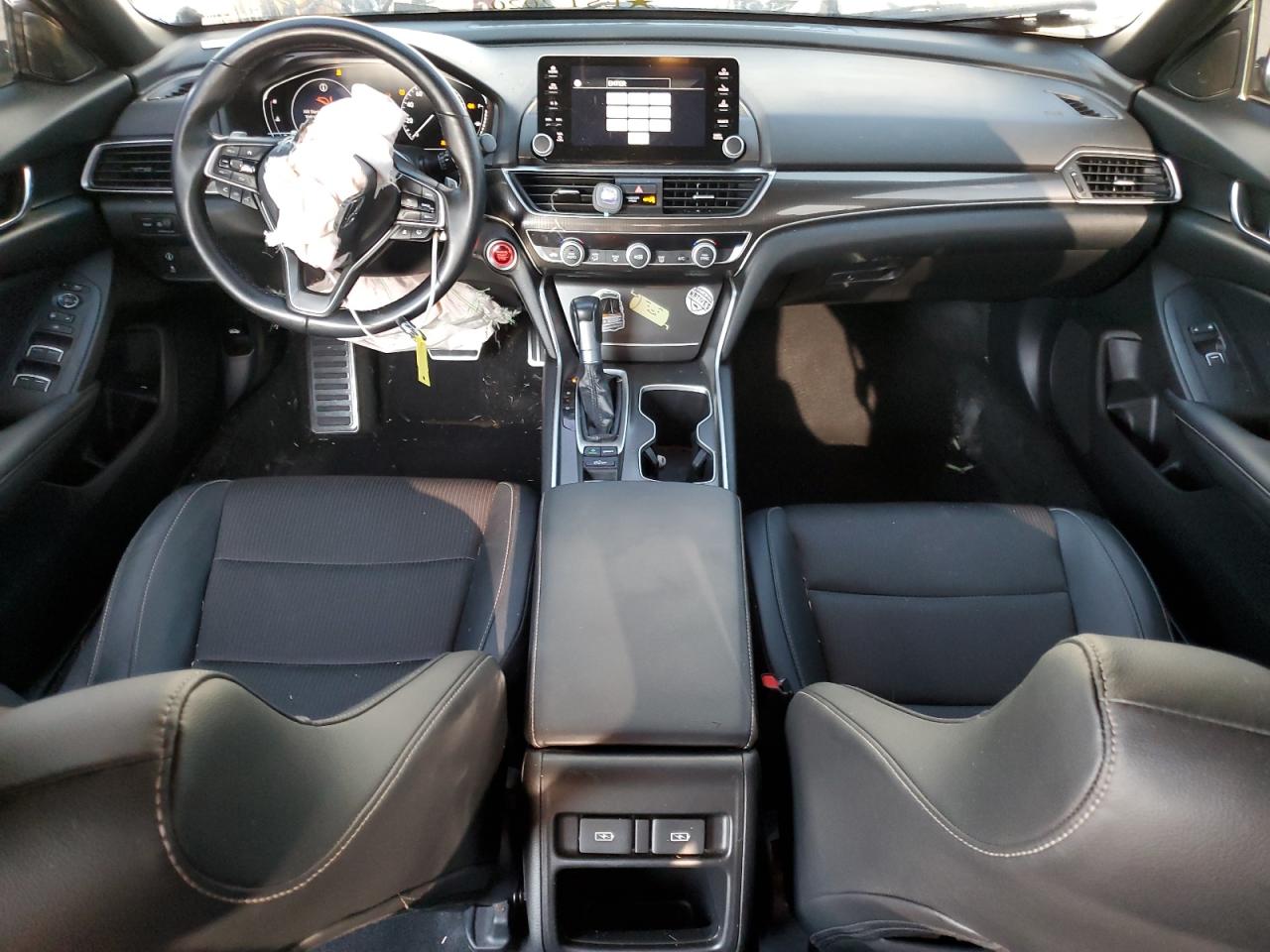 2021 Honda Accord Sport VIN: 1HGCV1F38MA097729 Lot: 61722564