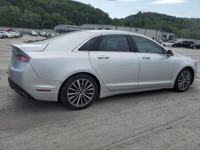  LINCOLN MKZ 2017 Серебристый