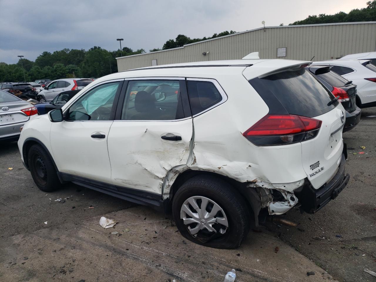 5N1AT2MV8HC781921 2017 NISSAN ROGUE - Image 2