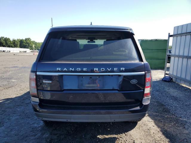 SALGS2EF8GA310167 | 2016 Land Rover range rover supercharged