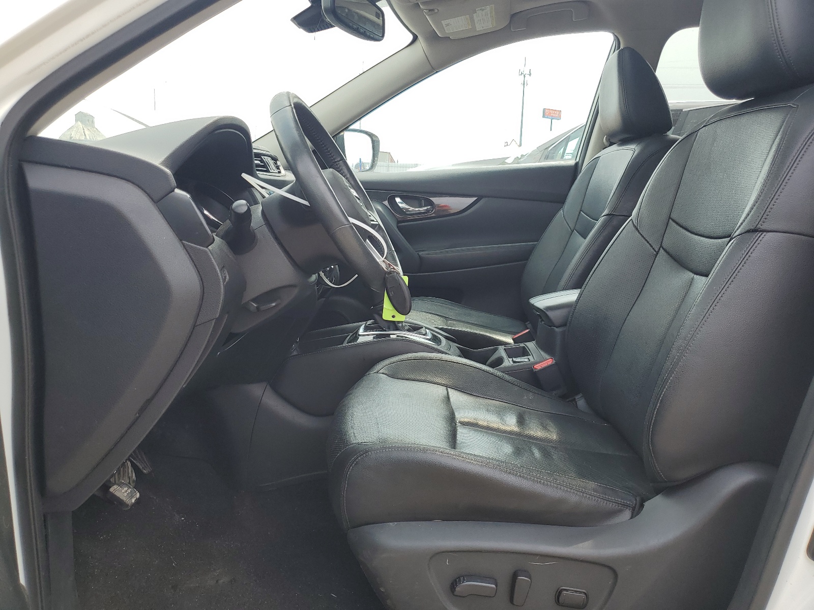 5N1AT2MV1HC732379 2017 Nissan Rogue Sv