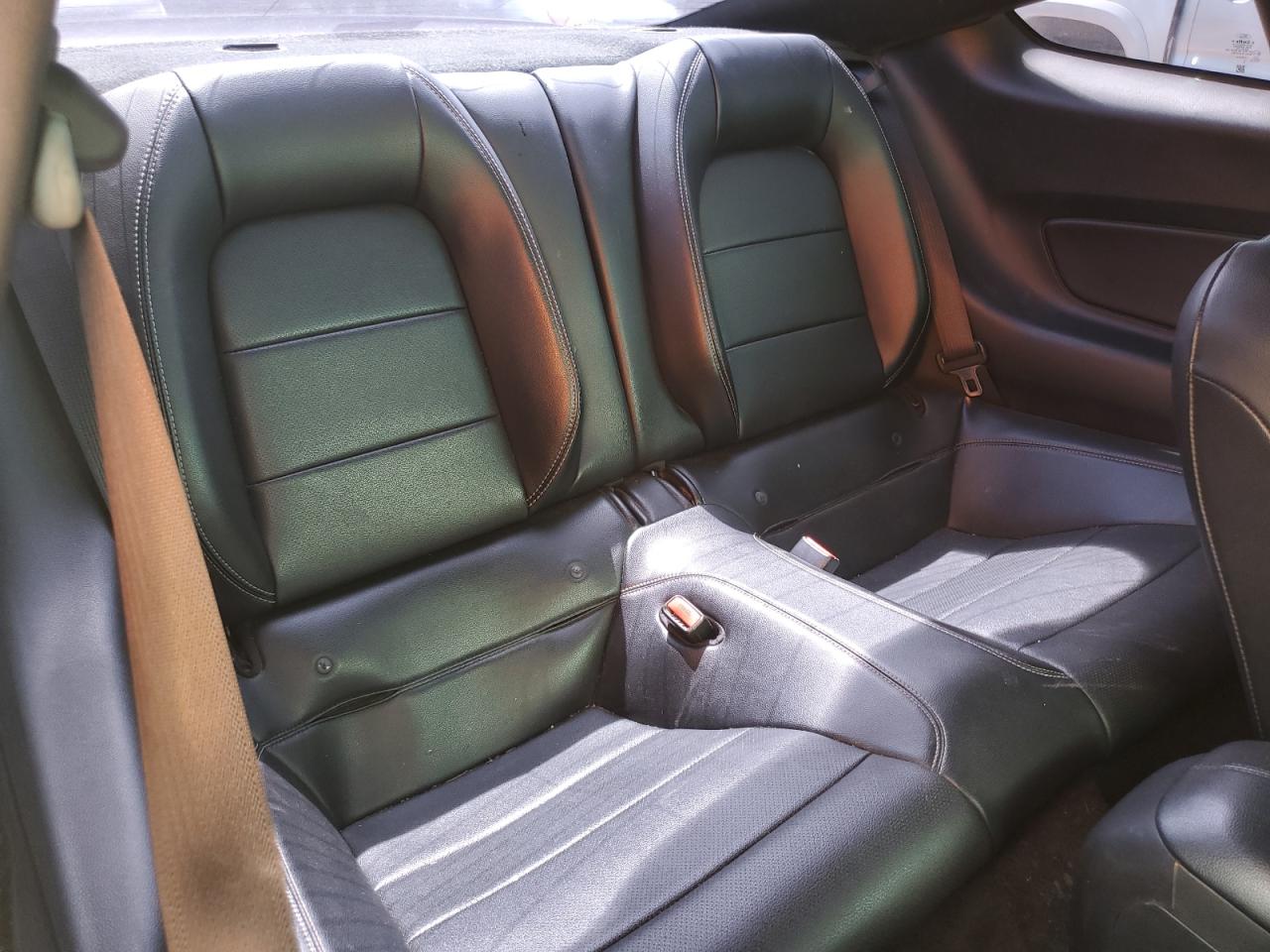 2016 Ford Mustang VIN: 1FA6P8TH9G5289937 Lot: 61500844