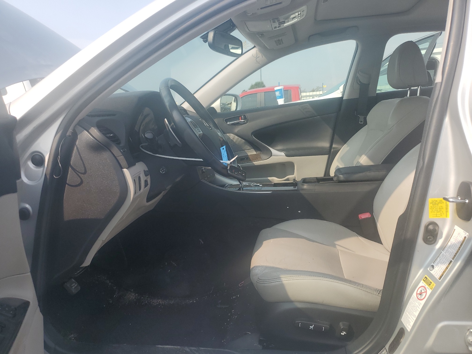 JTHCF5C26C5056018 2012 Lexus Is 250