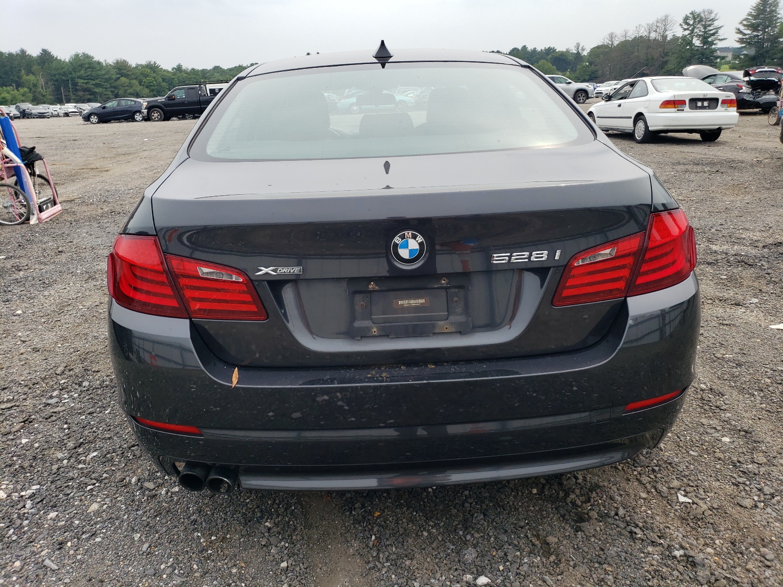 WBAXH5C54DDW14802 2013 BMW 528 Xi