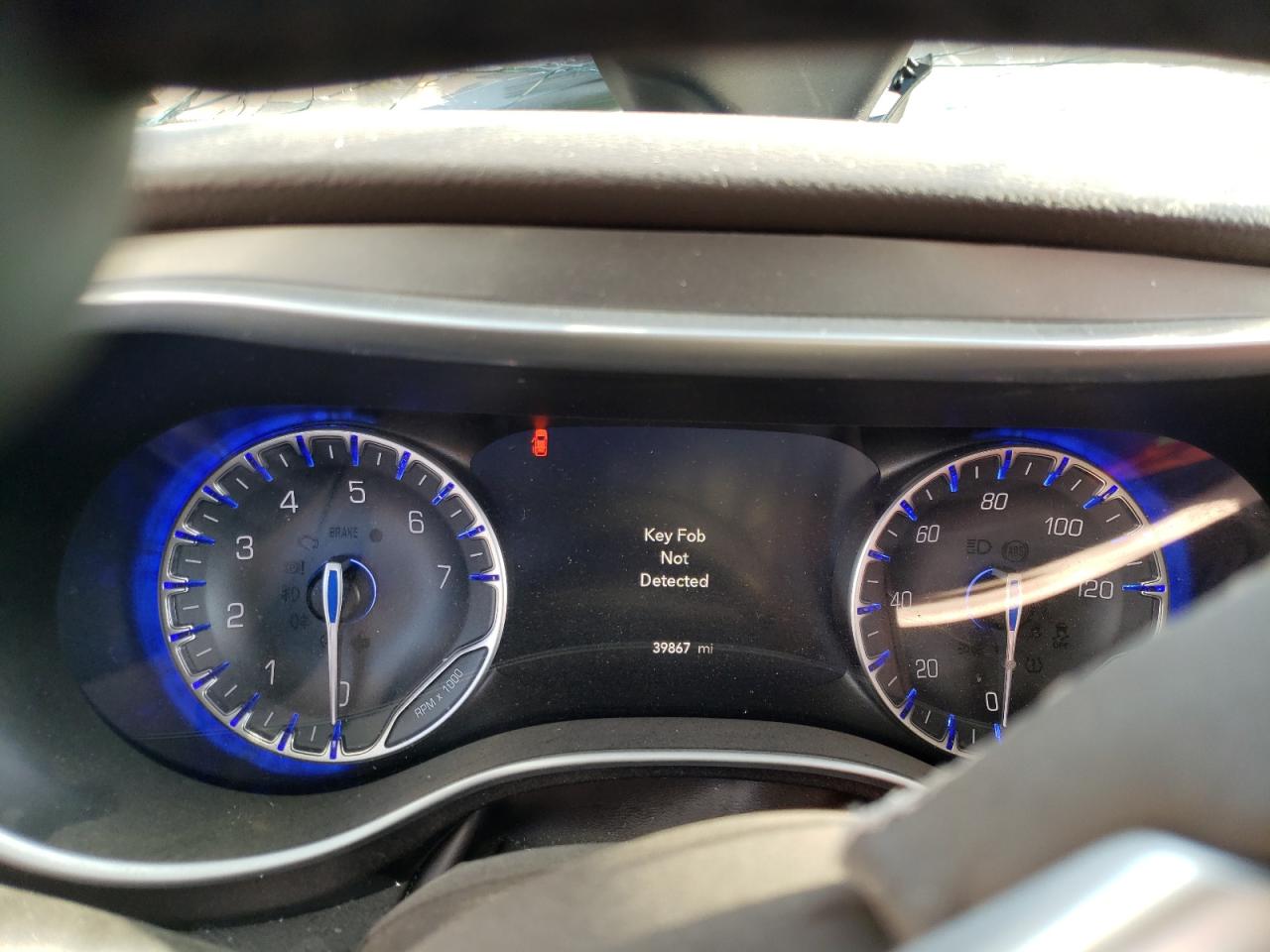 2017 Chrysler Pacifica Touring L Plus VIN: 2C4RC1EG7HR823522 Lot: 64964584