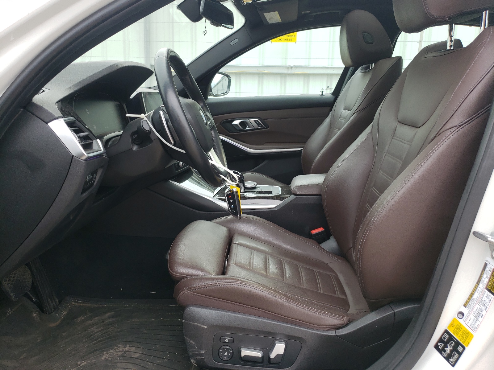 3MW5R7J0XL8B11892 2020 BMW 330Xi