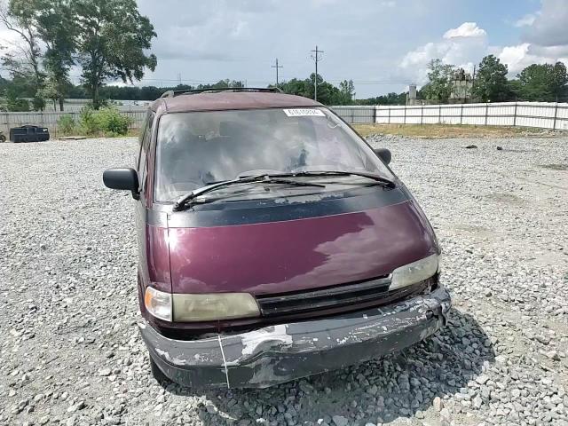 1993 Toyota Previa Le VIN: JT3AC12R1P1113753 Lot: 61610894