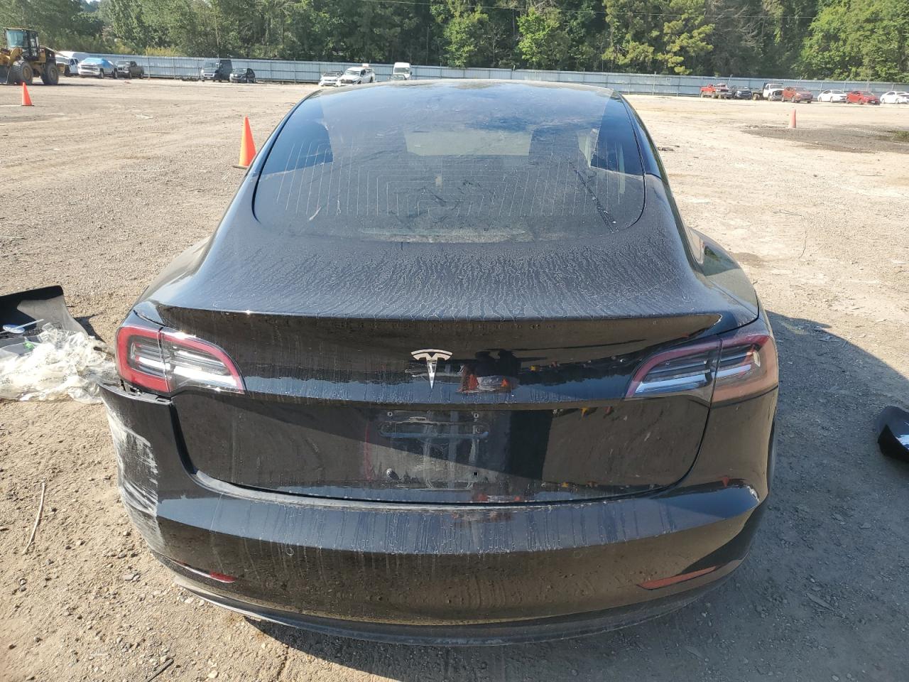 2018 Tesla Model 3 VIN: 5YJ3E1EB0JF098254 Lot: 62404954