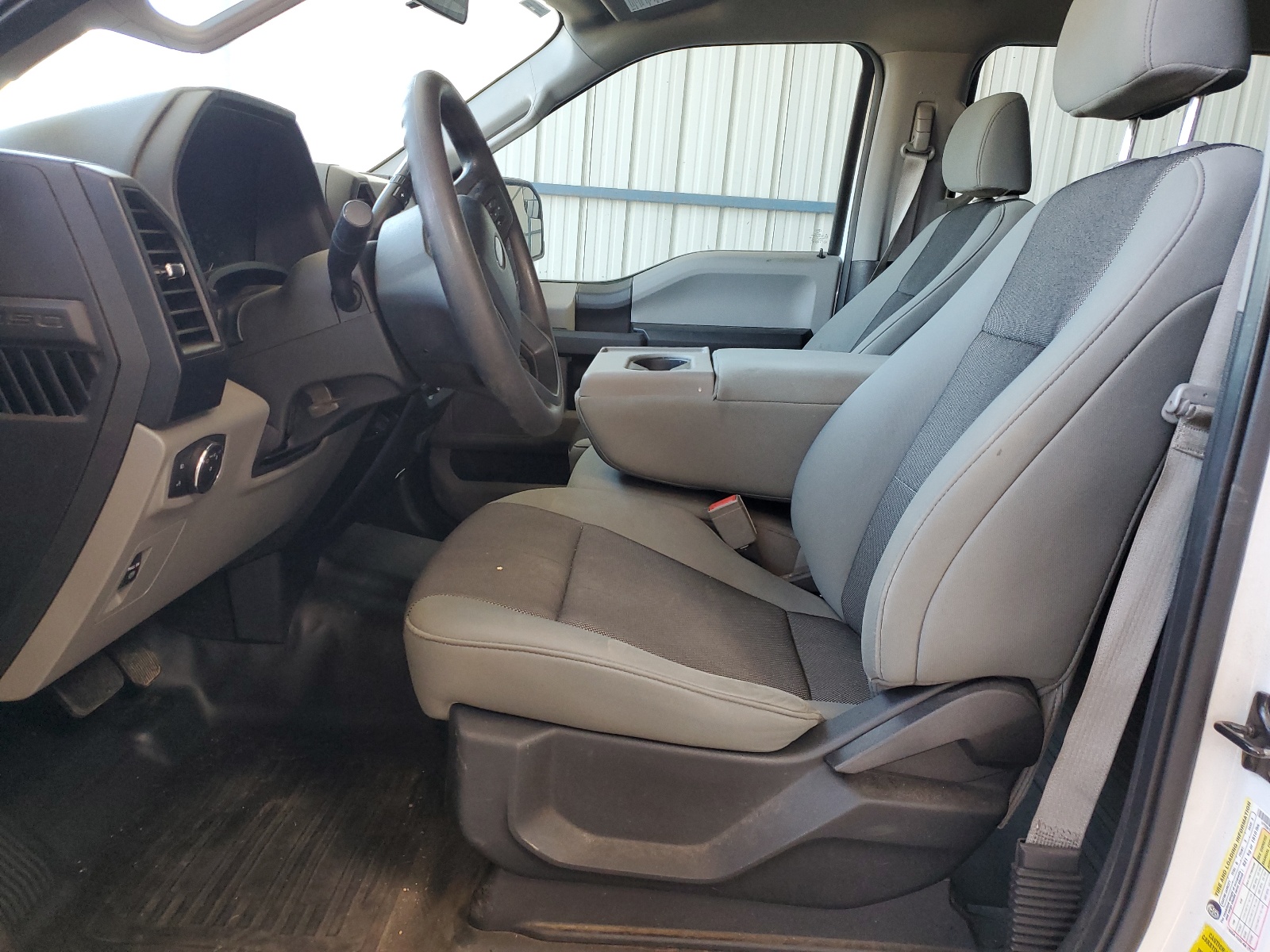 1FTEW1E52JKF43273 2018 Ford F150 Supercrew