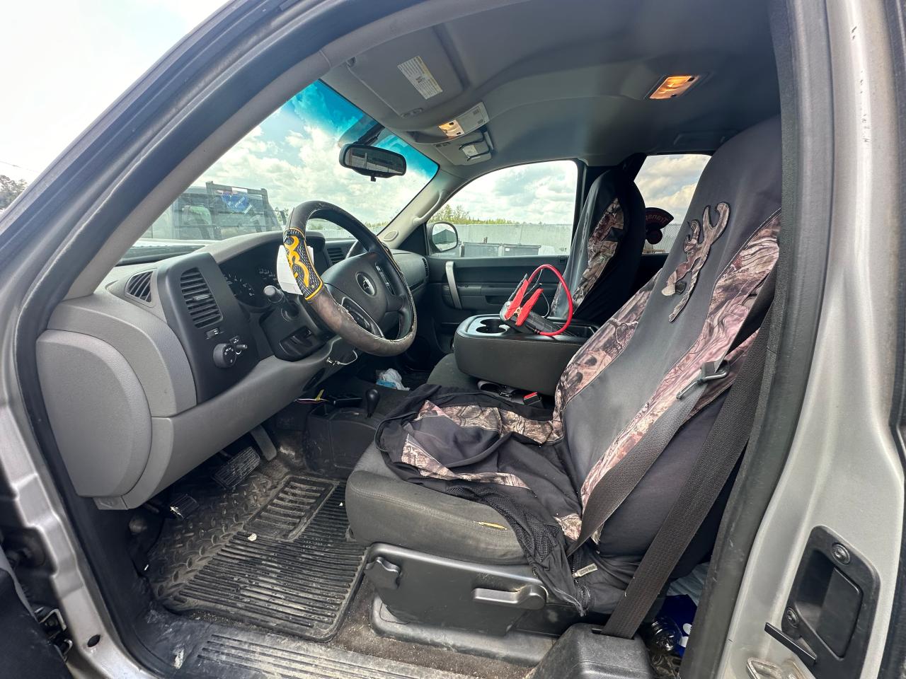 2010 Chevrolet Silverado K1500 Ls VIN: 1GCSKREA5AZ180615 Lot: 62023164