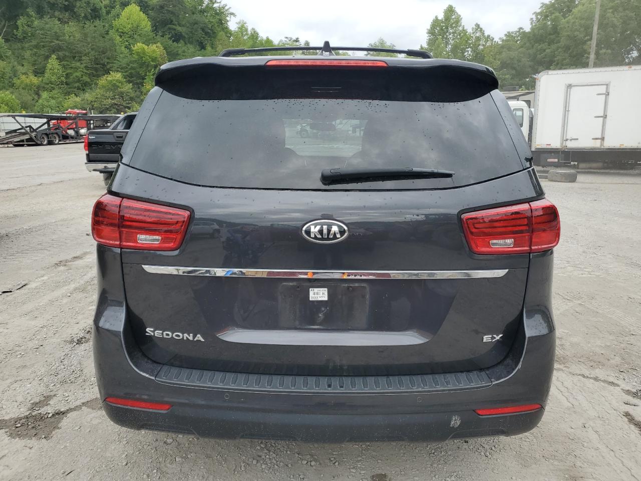 2021 Kia Sedona Lx VIN: KNDMB5C18M6671318 Lot: 64995044