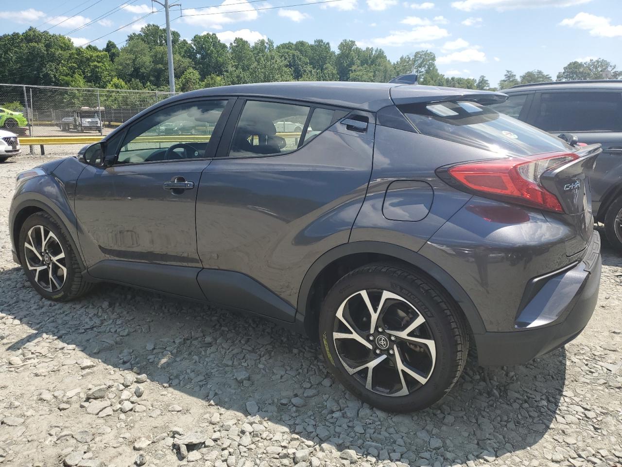 2019 Toyota C-Hr Xle VIN: JTNKHMBX8K1018063 Lot: 61540814