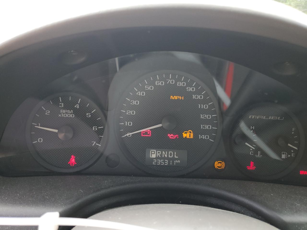 2005 Chevrolet Malibu Ls VIN: 1G1ZT52875F252372 Lot: 63122584