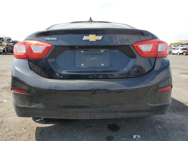  CHEVROLET CRUZE 2016 Czarny