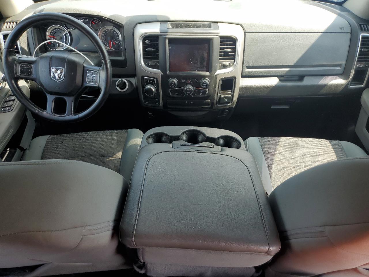 2019 Ram 1500 Classic Slt VIN: 1C6RR7GG0KS592779 Lot: 62614844